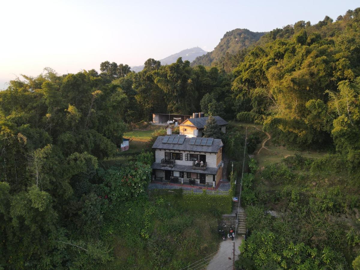 Homeland Forest Villa Покхара Екстер'єр фото